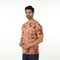 Eminent Men's Round Neck Half Sleeves Printed T-Shirt - Brown, Men's T-Shirts & Polos, Eminent, Chase Value
