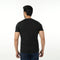 Eminent Men's Round Neck Half Sleeves Printed T-Shirt - Black, Men's T-Shirts & Polos, Eminent, Chase Value