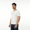 Eminent Men's Round Neck Half Sleeves Printed T Shirt - Off White, Men's T-Shirts & Polos, Eminent, Chase Value