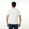 Eminent Men's Round Neck Half Sleeves Printed T Shirt - Off White, Men's T-Shirts & Polos, Eminent, Chase Value