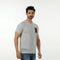 Eminent Men's Round Neck Half Sleeves Printed T-Shirt - Ash Grey, Men's T-Shirts & Polos, Eminent, Chase Value