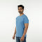 Eminent Men's Round Neck Half Sleeves Printed T-Shirt - Powder Blue, Men's T-Shirts & Polos, Eminent, Chase Value