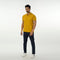 Eminent Men's Polo Half Sleeves T-Shirt - Mustard, Men's T-Shirts & Polos, Eminent, Chase Value