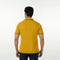 Eminent Men's Polo Half Sleeves T-Shirt - Mustard, Men's T-Shirts & Polos, Eminent, Chase Value
