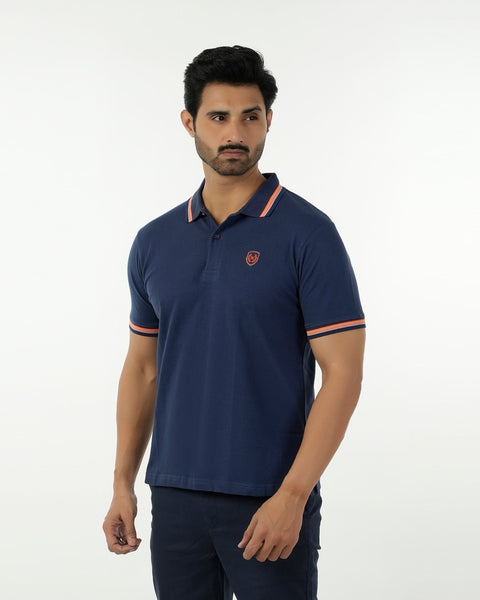 Eminent Men's Polo Half Sleeves T-Shirt
