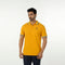 Eminent Men's Polo Half Sleeves T-Shirt - Mustard