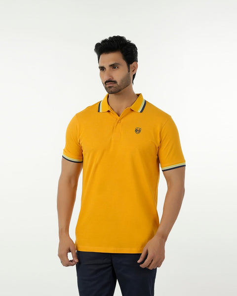 Eminent Men's Polo Half Sleeves T-Shirt