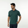 Eminent Men's Polo Half Sleeves T-Shirt - Green, Men's T-Shirts & Polos, Eminent, Chase Value