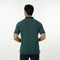 Eminent Men's Polo Half Sleeves T-Shirt - Green, Men's T-Shirts & Polos, Eminent, Chase Value