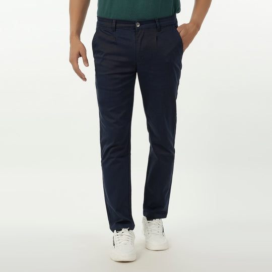 Eminent Men's Casual Pant - Navy Blue, Men's Casual Pants & Jeans, Eminent, Chase Value