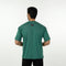 Eminent Men's Round Neck Half Sleeves T-Shirt - Green, Men's T-Shirts & Polos, Eminent, Chase Value