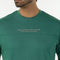Eminent Men's Round Neck Half Sleeves T-Shirt - Green, Men's T-Shirts & Polos, Eminent, Chase Value