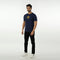 Eminent Men's Round Neck Half Sleeves Printed T-Shirt - Navy Blue, Men's T-Shirts & Polos, Eminent, Chase Value