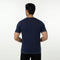 Eminent Men's Round Neck Half Sleeves Printed T-Shirt - Navy Blue, Men's T-Shirts & Polos, Eminent, Chase Value