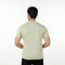 Eminent Men's Round Neck Half Sleeves T-Shirt - Laurel Green, Men's T-Shirts & Polos, Eminent, Chase Value