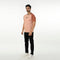 Eminent Men's Round Neck Half Sleeves Printed T-Shirt - Brown, Men's T-Shirts & Polos, Eminent, Chase Value