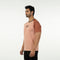 Eminent Men's Round Neck Half Sleeves Printed T-Shirt - Brown, Men's T-Shirts & Polos, Eminent, Chase Value