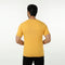 Eminent Men's Round Neck Half Sleeves Printed T-Shirt - Yellow, Men's T-Shirts & Polos, Eminent, Chase Value
