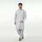 Eminent Men's Embroidered Kurta Shalwar Suit - Silver, Men's Shalwar Kameez, Eminent, Chase Value