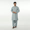 Eminent Men's Trim Fit Shalwar Suit - Aqua, Men's Shalwar Kameez, Eminent, Chase Value
