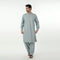 Eminent Men's Trim Fit Shalwar Suit - Aqua, Men's Shalwar Kameez, Eminent, Chase Value