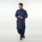 Eminent Trim Fit Shalwar Kameez - Ink Blue, Men's Shalwar Kameez, Eminent, Chase Value