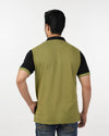 Eminent Men's Polo Half Sleeves T-Shirt - White, Men's T-Shirts & Polos, Eminent, Chase Value