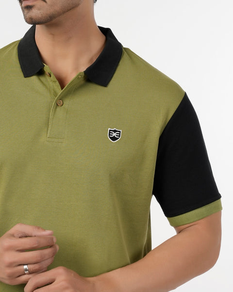Eminent Men's Half Sleeves Polo  T-Shirt, Men's T-Shirts & Polos, Eminent, Chase Value