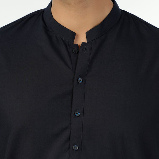 Eminent Men's Kurta Plain Shalwar Suit - Softy Blue, Men's Shalwar Kameez, Eminent, Chase Value