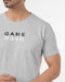 Eminent Men's Round Neck Half Sleeves Printed T-Shirt - Ash Grey, Men's T-Shirts & Polos, Eminent, Chase Value