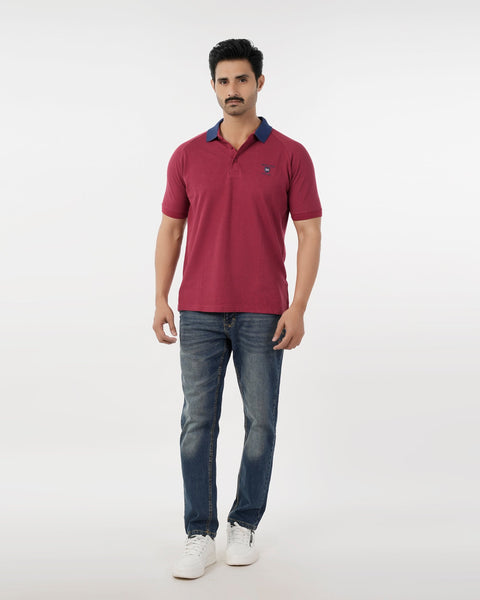 Eminent Men's Polo Half Sleeves T-Shirt, Men's T-Shirts & Polos, Eminent, Chase Value