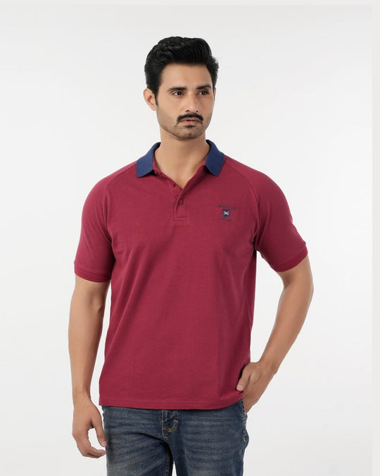 Eminent Men's Polo Half Sleeves T-Shirt, Men's T-Shirts & Polos, Eminent, Chase Value
