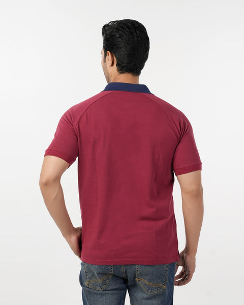 Eminent Men's Polo Half Sleeves T-Shirt, Men's T-Shirts & Polos, Eminent, Chase Value