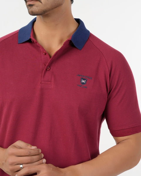 Eminent Men's Polo Half Sleeves T-Shirt, Men's T-Shirts & Polos, Eminent, Chase Value