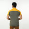 Men's Eminent Half Sleeves Polo T-Shirt - Grey, Men's T-Shirts & Polos, Eminent, Chase Value