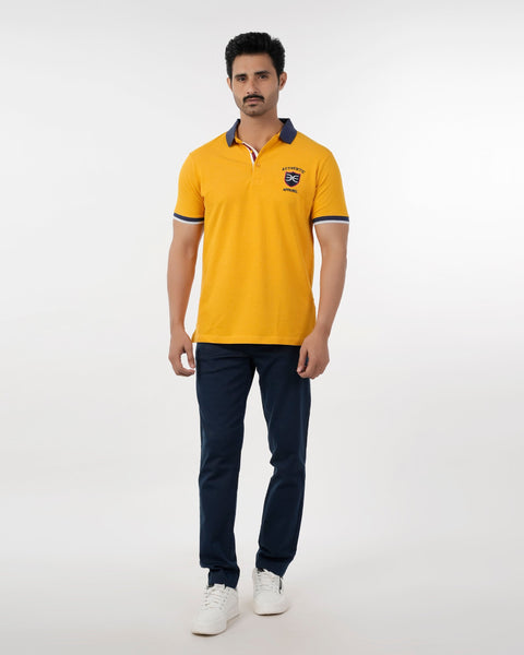 Eminent Men's Half Sleeves Polo T-Shirt, Men's T-Shirts & Polos, Eminent, Chase Value