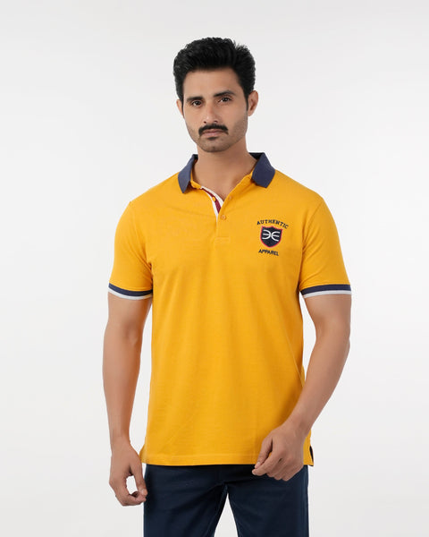 Eminent Men's Half Sleeves Polo T-Shirt, Men's T-Shirts & Polos, Eminent, Chase Value