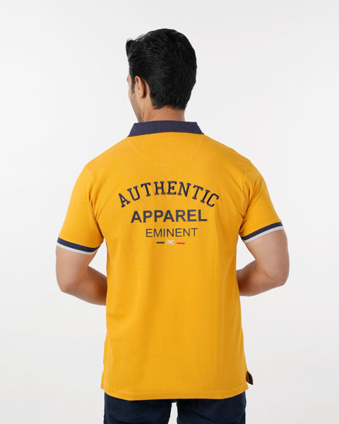 Eminent Men's Half Sleeves Polo T-Shirt, Men's T-Shirts & Polos, Eminent, Chase Value