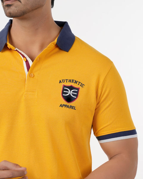 Eminent Men's Half Sleeves Polo T-Shirt, Men's T-Shirts & Polos, Eminent, Chase Value