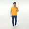Eminent Men's Round Neck Half Sleeves Printed T-Shirt - Yellow, Men's T-Shirts & Polos, Eminent, Chase Value