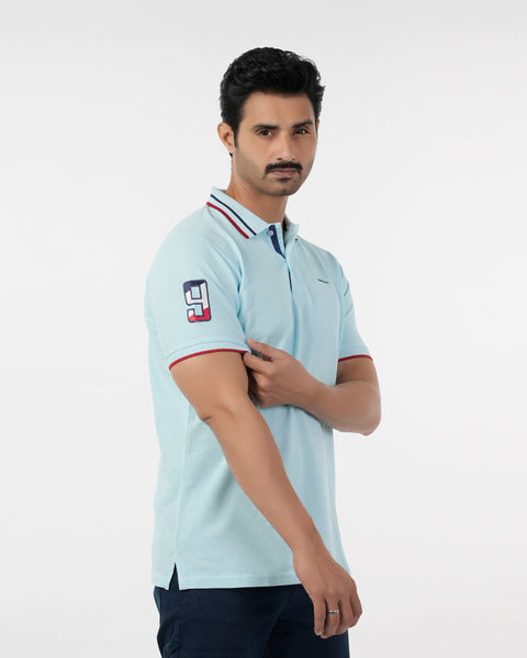 Eminent Men's Polo Half Sleeves T-Shirt, Men's T-Shirts & Polos, Eminent, Chase Value