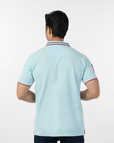 Eminent Men's Polo Half Sleeves T-Shirt, Men's T-Shirts & Polos, Eminent, Chase Value