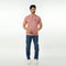 Eminent Men's Round Neck Half Sleeves Printed T-Shirt - Desert San, Men's T-Shirts & Polos, Eminent, Chase Value