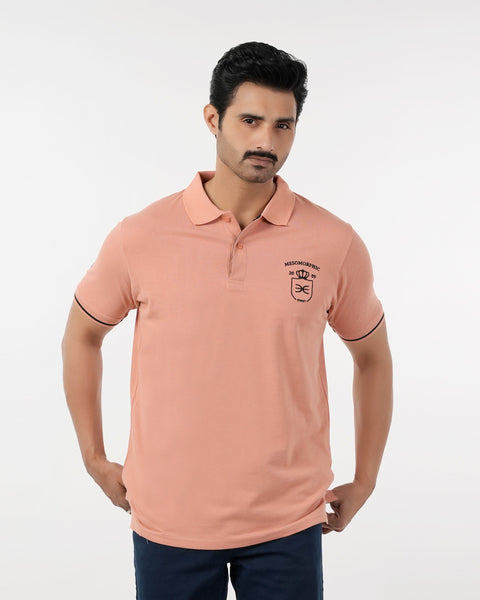 Eminent Men's Half Sleeves Polo  T-Shirt, Men's T-Shirts & Polos, Eminent, Chase Value