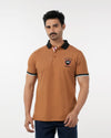 Eminent Men's Half Sleeves Polo T-Shirt, Men's T-Shirts & Polos, Eminent, Chase Value