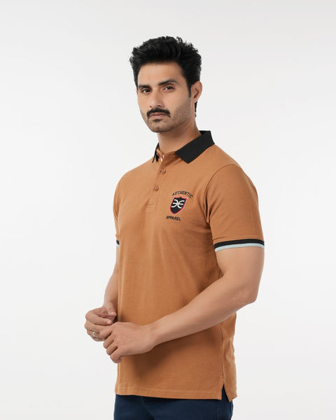 Eminent Men's Half Sleeves Polo T-Shirt, Men's T-Shirts & Polos, Eminent, Chase Value
