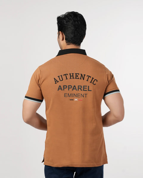 Eminent Men's Half Sleeves Polo T-Shirt, Men's T-Shirts & Polos, Eminent, Chase Value
