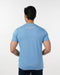Eminent Men's Round Neck Half Sleeves Printed T-Shirt - Pacific, Men's T-Shirts & Polos, Eminent, Chase Value