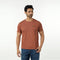 Eminent Men's Round Neck Half Sleeves T-Shirt - Sequoia, Men's T-Shirts & Polos, Eminent, Chase Value