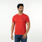 Eminent Men's Round Neck Half Sleeves Printed T-Shirt - Samba Red, Men's T-Shirts & Polos, Eminent, Chase Value